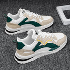 Damen Freizeitschuhe mit gepolsterter Sohle und atmungsaktiven Obermaterialien