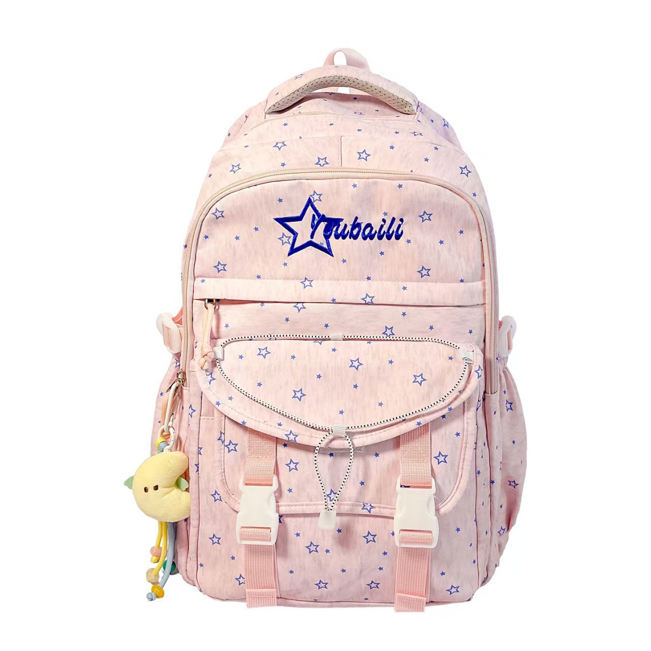 Sternmuster Studenten Rucksack