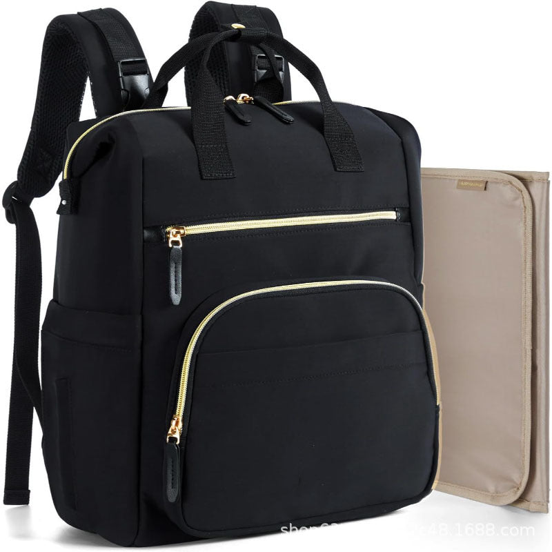 Multifunktionaler Rucksack mit stilvollem Design