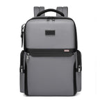 Eleganterer und funktionalerer Rucksack mit mehreren Fächern