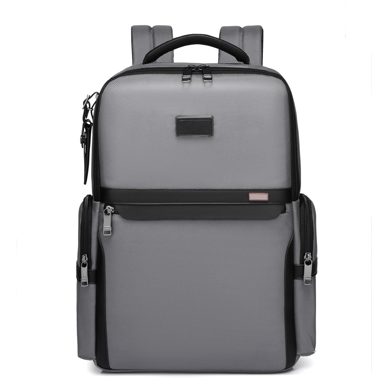 Eleganterer und funktionalerer Rucksack mit mehreren Fächern