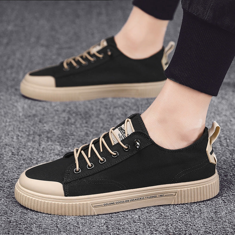 Damen Freizeit- und langlebige Sneakers mit hochwertigem Obermaterial und rutschfester Sohle