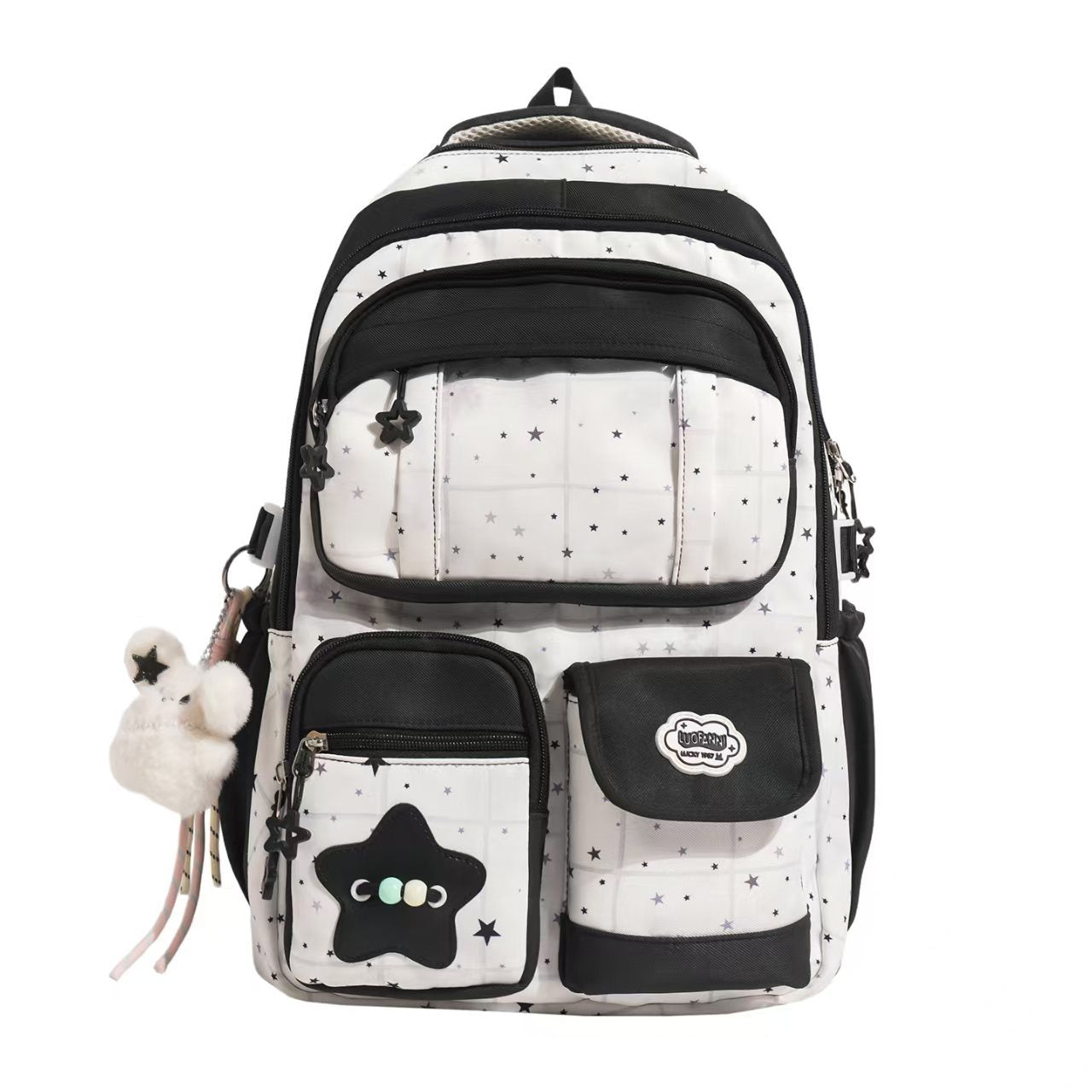 Sternen 3D Begleitrucksack