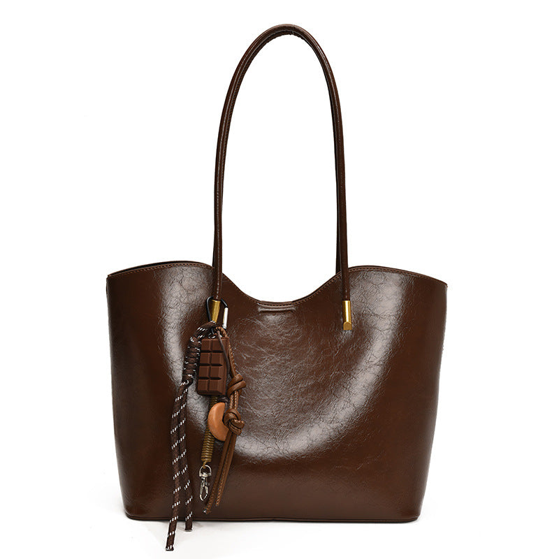 Damen hochwertige Tragetasche mit elegantem Design