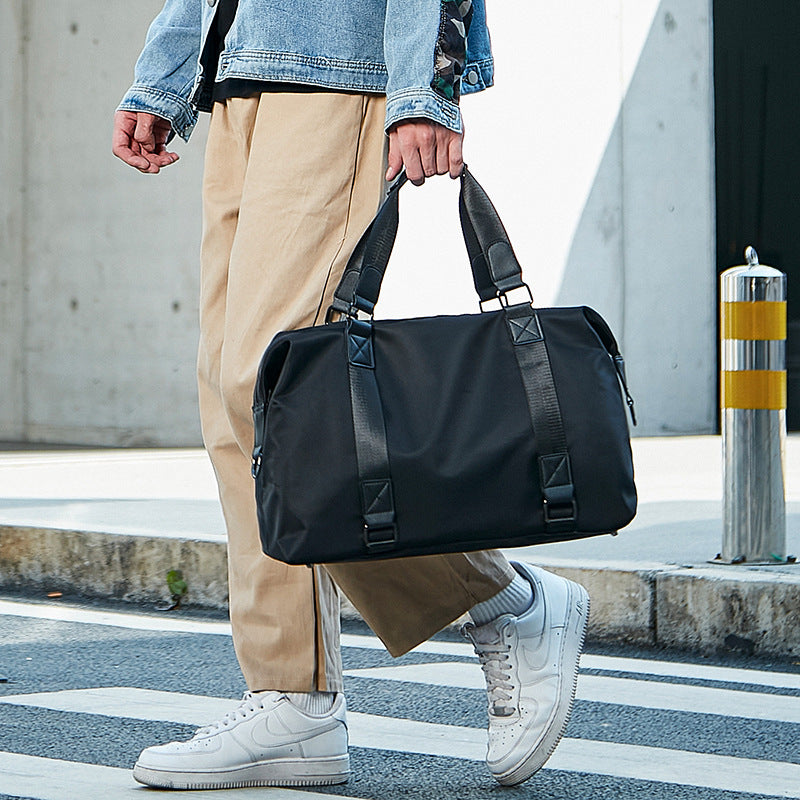 Vielseitige Reise Duffle Bag Emma Tasche