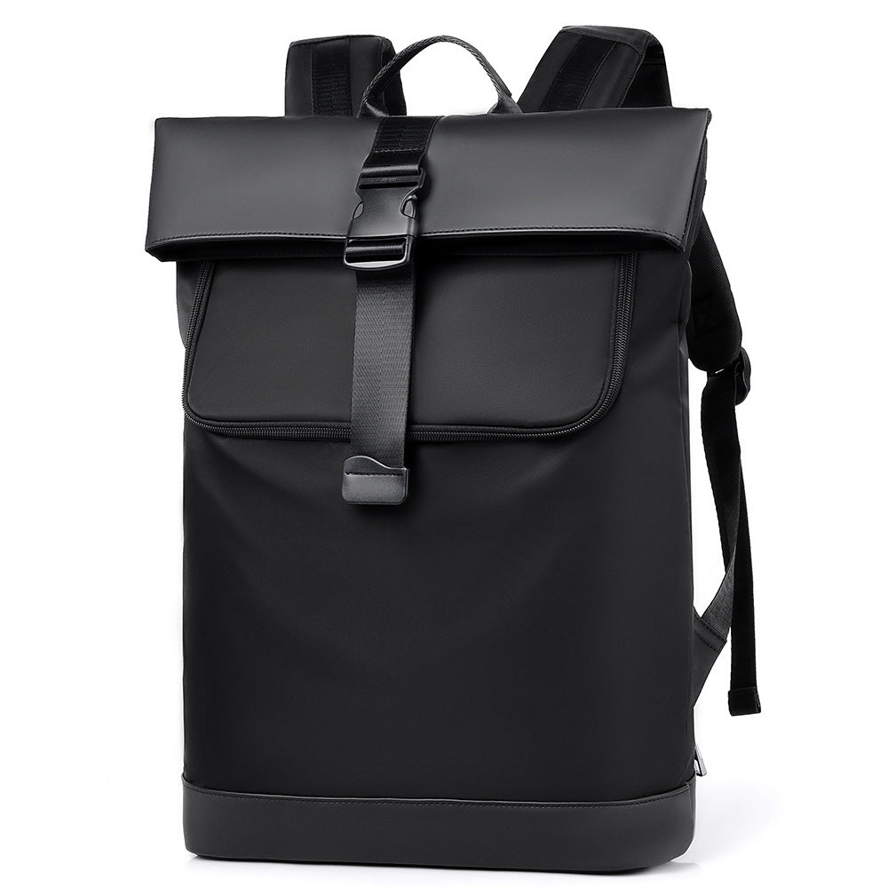 Haltbarer und wasserdichter Rucksack mit ergonomischen Schultergurten