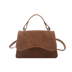 Damen Mini-Handtasche mit abnehmbarem Tragegriff