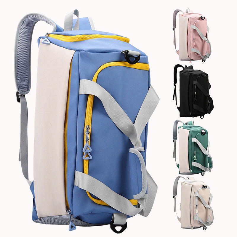 Funktionale Sport-Duffle-Tasche