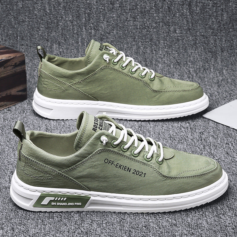 Mode Sneakers für Frauen mit innovativem Sohlenaufbau