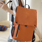 Urban-Rucksack mit atmungsaktivem Mesh-Material und praktischen Fächern