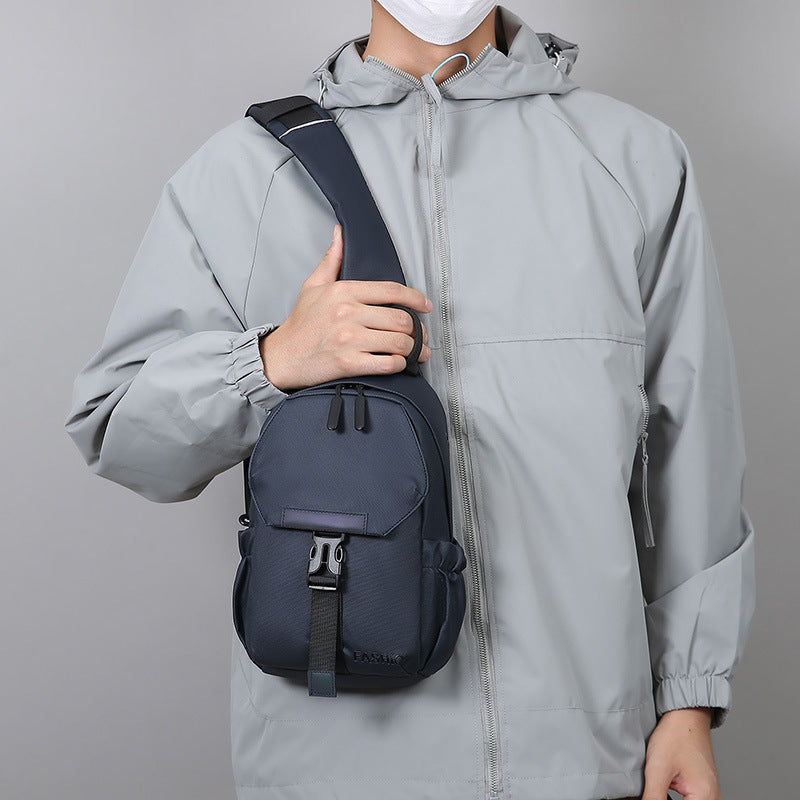 Kompakte Wasserabweisende Sling-Tasche