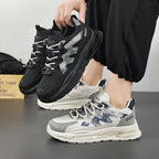 Frauen Sport Schuhe mit einem raffinierten Dämpfungssystem