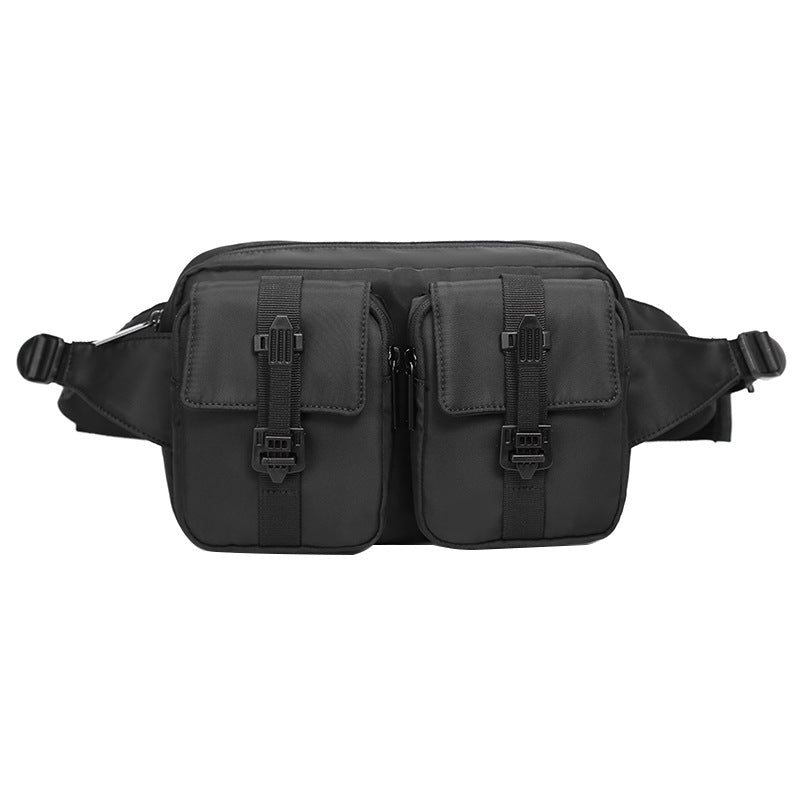 Ergonomische Dual-Pocket Utility Pouch Emma Tasche