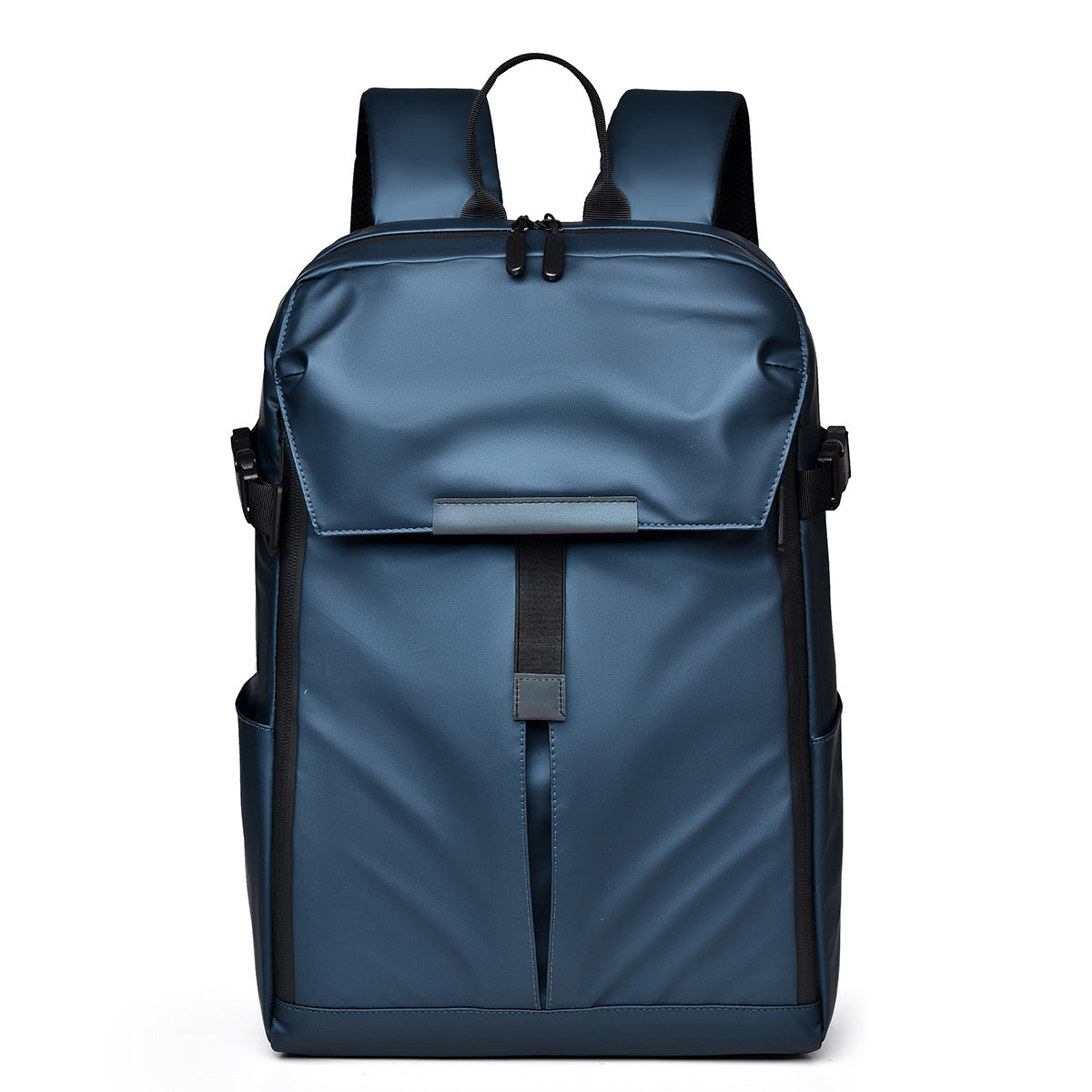 Multifunktionaler und ergonomischer Rucksack mit speziellen Fächern