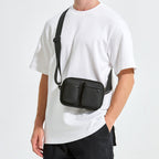 Vielseitige Kompakte Crossbody Pouch Emma Tasche