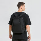 Leichtgewichtiger Minimalistischer Laptop-Rucksack Emma Tasche
