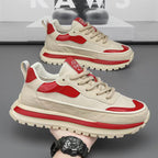 Frauen Sneaker mit gepolsterter Sohle und modernem Design