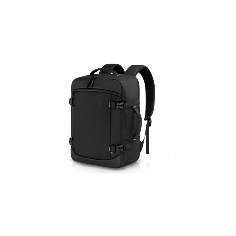 Multifunktionaler Rucksack mit ergonomischem Design und mehreren Staufächern