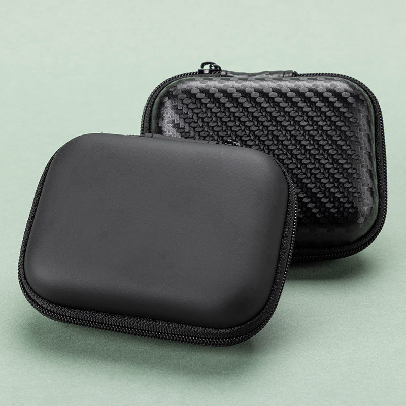 Kompakte Hartschalen-EVA-Schutzreisetasche für Mini-Rasierer