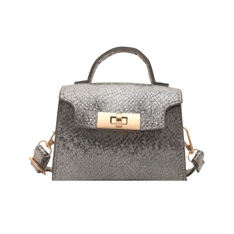 Damen Mini-Handtasche im stilvollen Glamour-Stil