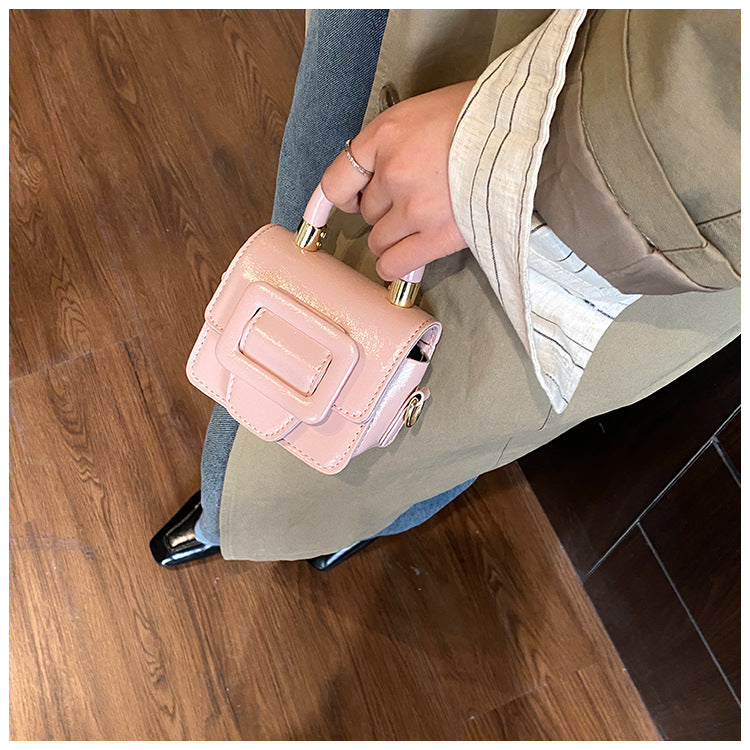 Damen Mini Kosmetiktasche mit elegantem Design