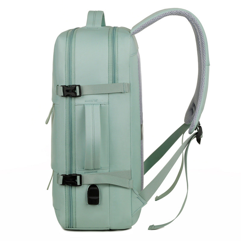 Eleganterer und funktionalerer Laptop-Rucksack