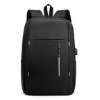 Diebstahlschutz Modern Rucksack