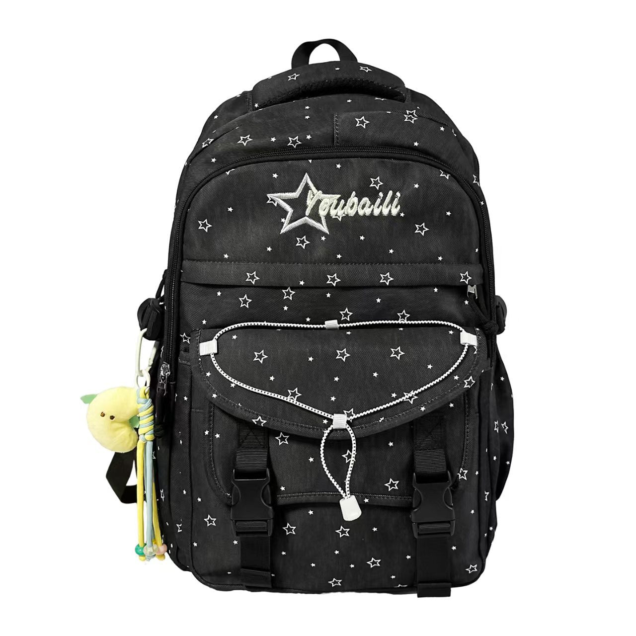 Sternmuster Studenten Rucksack