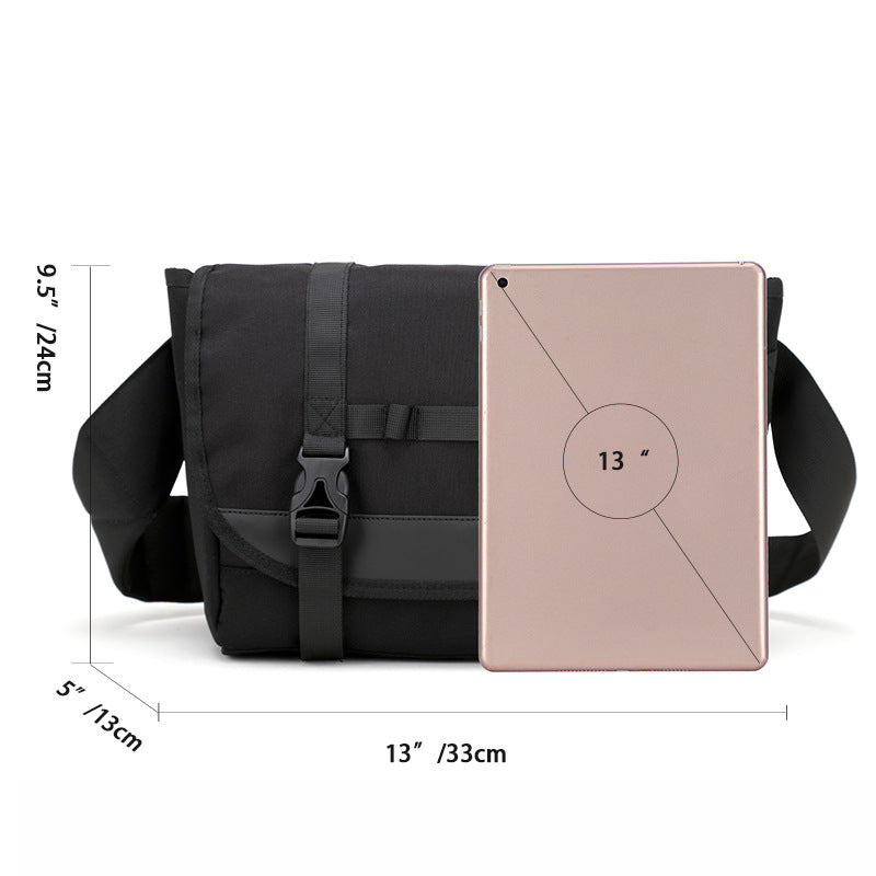 Robuste Outdoor Umhängetasche Emma Tasche