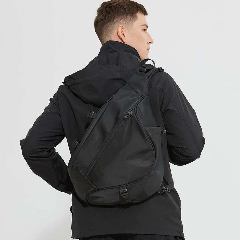 Ergonomische Abenteuer Sling Pack Emma Tasche