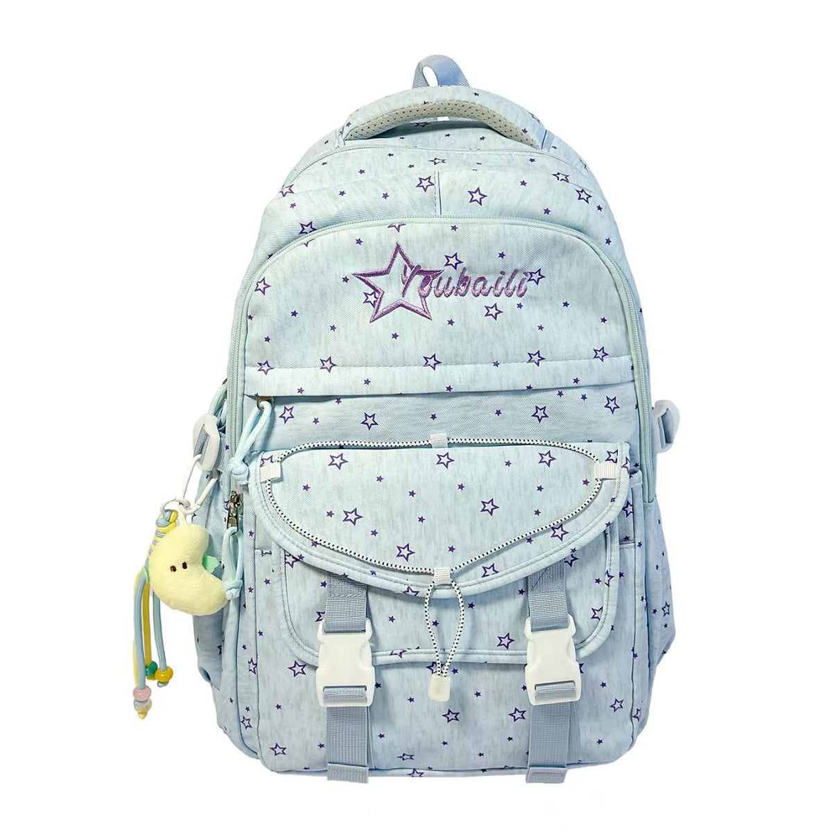 Sternmuster Studenten Rucksack