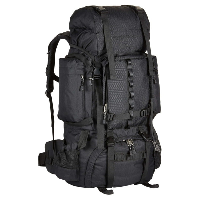 Outdoor-Rucksack mit vielseitigen Fächern und ergonomischem Tragesystem