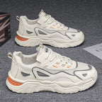 Damen Sport-Lauf- und Freizeitschuhe mit atmungsaktivem Mesh-Obermaterial und stabiler Sohle