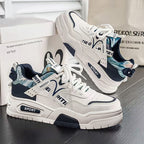 Damen Sport-Sneaker mit stabiler und dämpfender Sohle