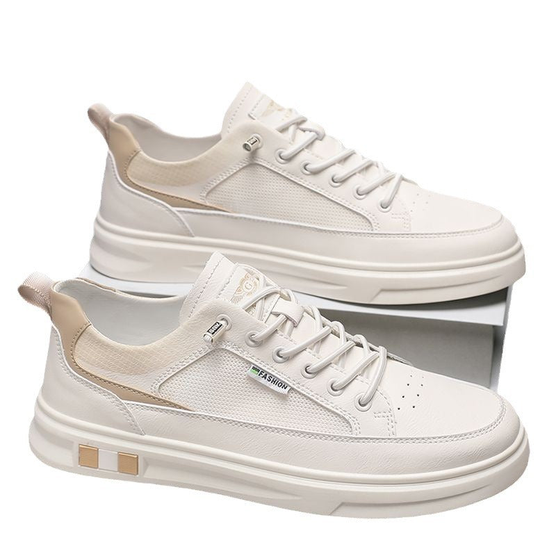 Damen Sport Sneakers mit atmungsaktivem Mesh-Obermaterial und innovativer Dämpfungstechnologie