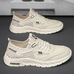 Damen atmungsaktive Lifestyle Sneaker mit Flex-Technologie