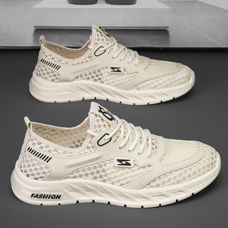 Damen atmungsaktive Lifestyle Sneaker mit Flex-Technologie