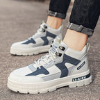 Damen High-Cut Sneakers mit innovativem Dämpfungssystem