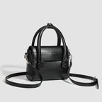 Damen Mini-Handtasche mit abnehmbarem Schulterriemen