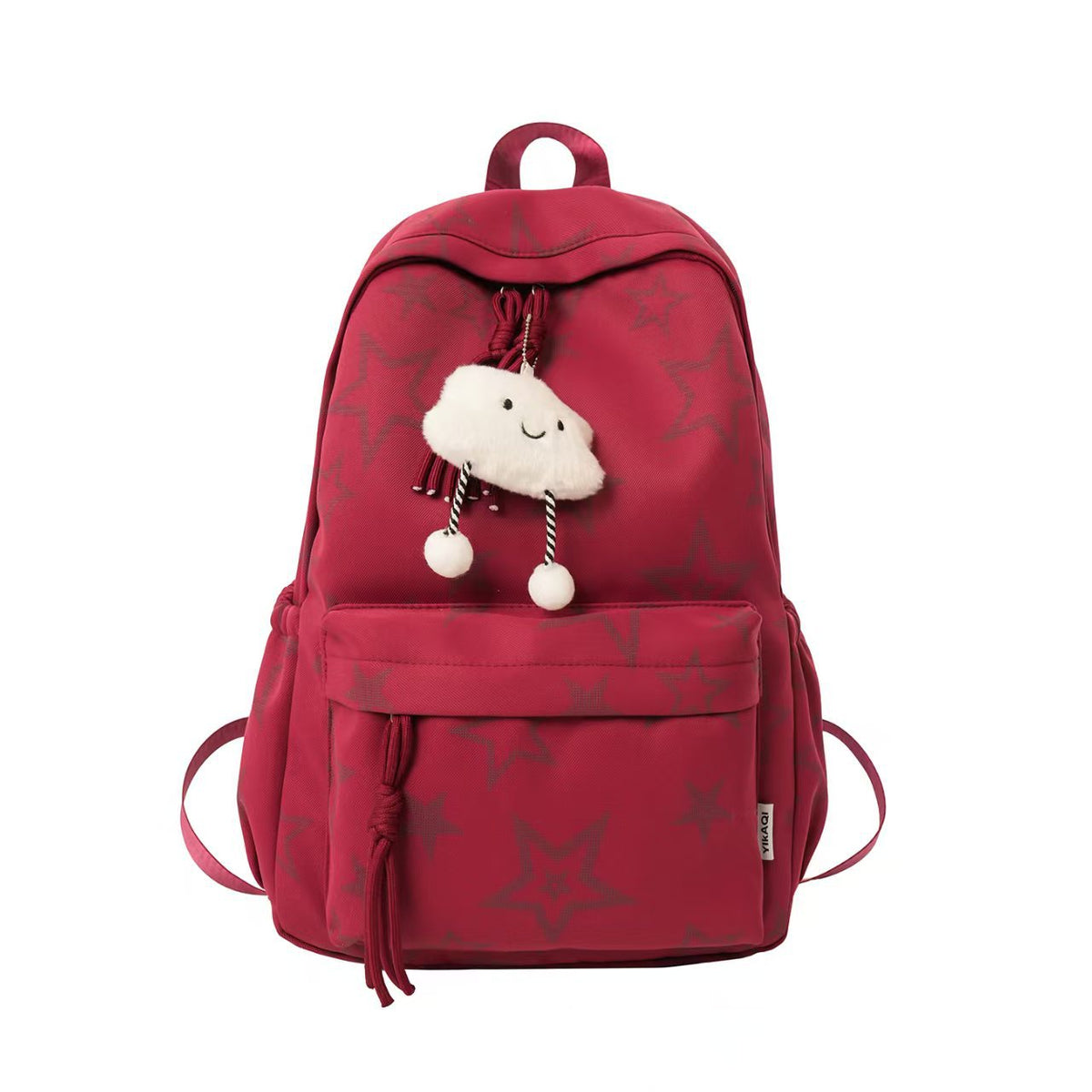 Sternenbedruckter Verspielter Rucksack
