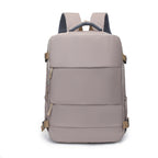 Funktionaler Multi-Taschen-Reiserucksack