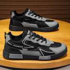 Damen Atmungsaktive Freizeit Sneakers mit Ergonomischer Dämpfungstechnologie