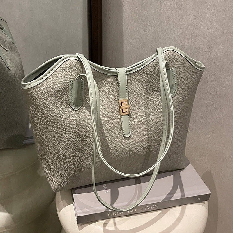 Damentasche aus hochwertigem Leder mit elegantem Design