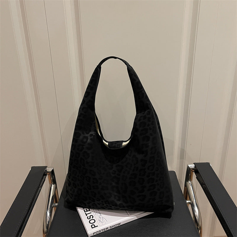 Damen modische Tote Bag mit auffälligem Schulterriemen