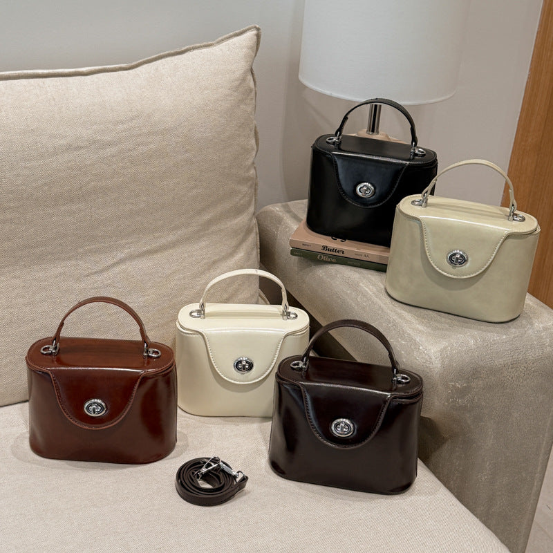 Damen elegante Mini-Handtasche mit stylish Charme
