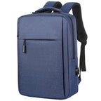 Elegante Laptop-Rucksack mit innovativem Organisationsdesign