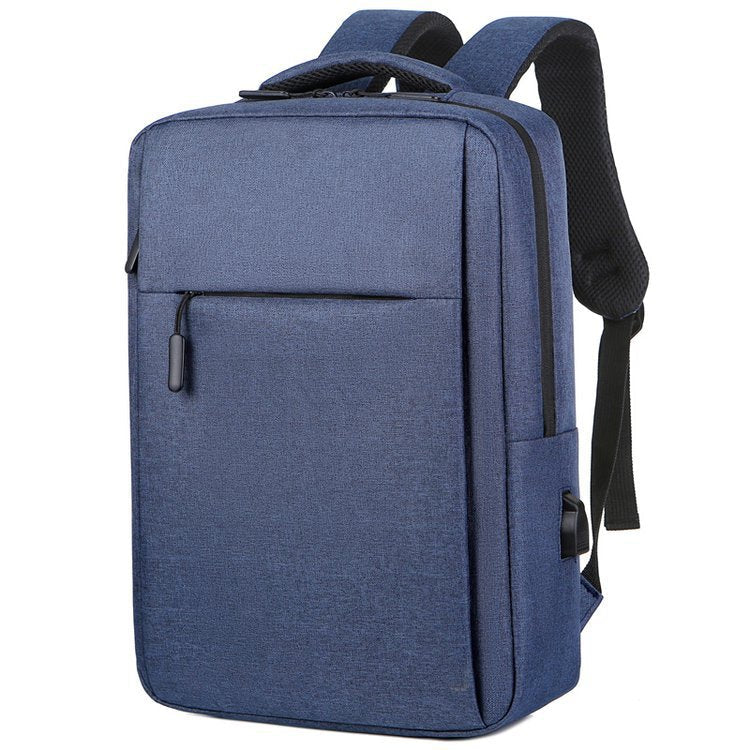 Elegante Laptop-Rucksack mit innovativem Organisationsdesign
