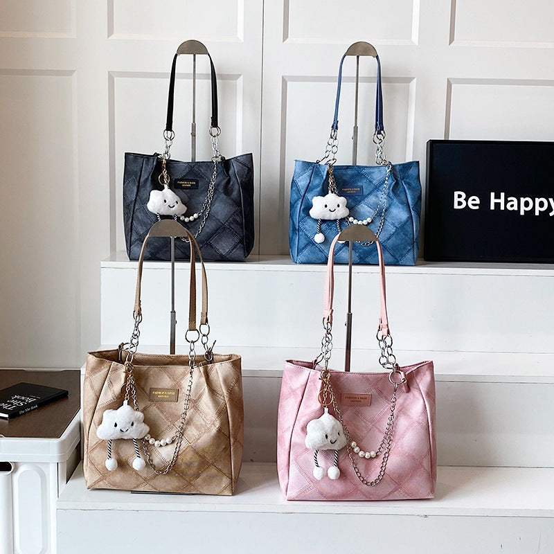 Frauen Freizeit Tote Bag