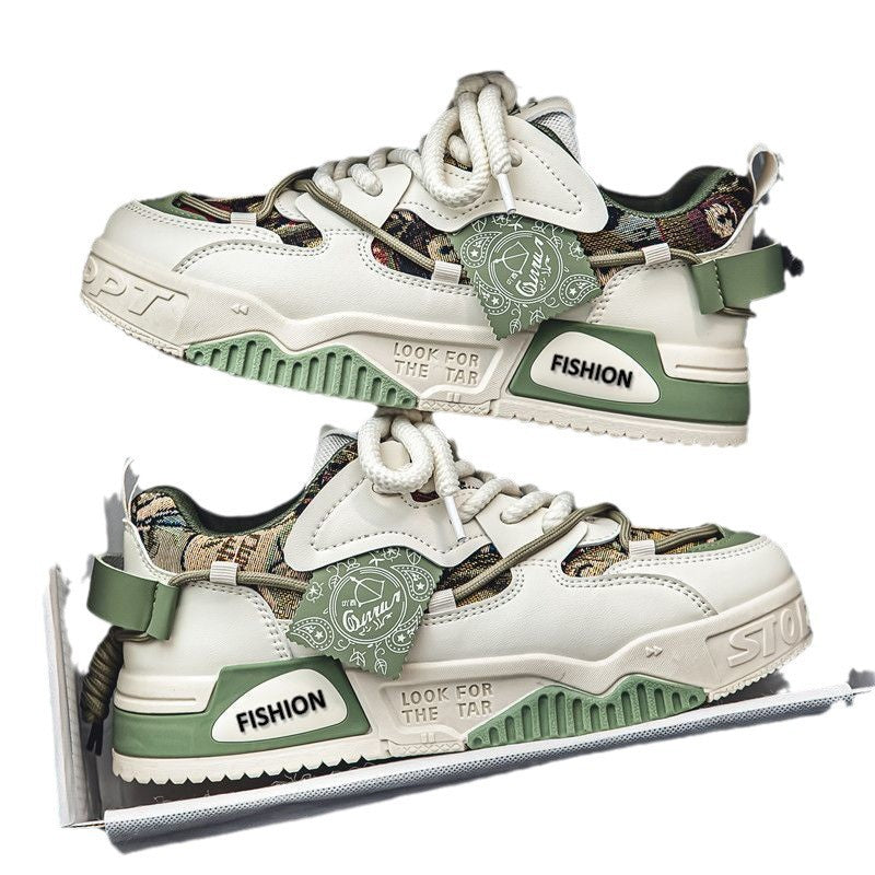 Damen Sport sneakers mit innovativem Schnellverschluss-System