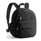 Praktischer und stilvoller Rucksack aus wasserabweisendem Material